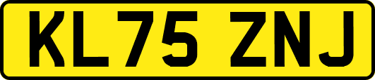 KL75ZNJ