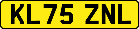 KL75ZNL