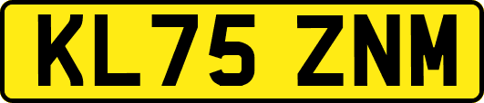 KL75ZNM