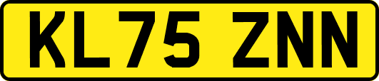 KL75ZNN