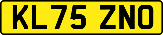 KL75ZNO