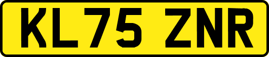KL75ZNR