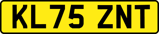 KL75ZNT