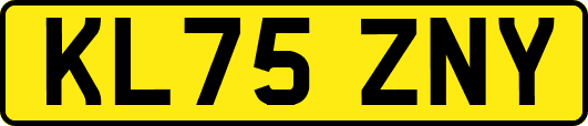 KL75ZNY