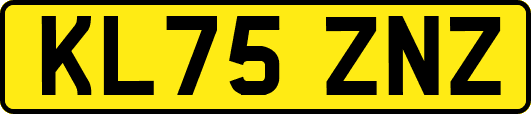 KL75ZNZ