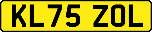 KL75ZOL