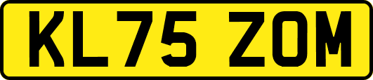 KL75ZOM