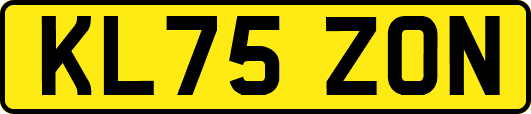 KL75ZON