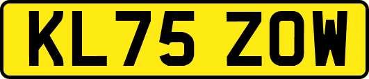 KL75ZOW