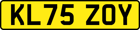 KL75ZOY