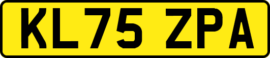 KL75ZPA