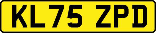 KL75ZPD