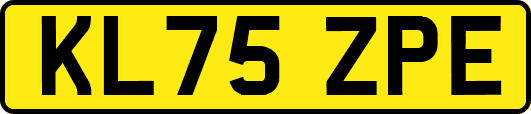 KL75ZPE