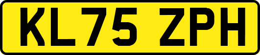 KL75ZPH