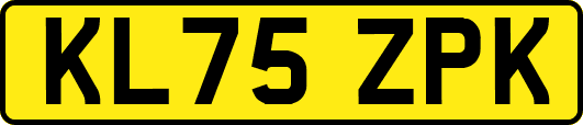 KL75ZPK