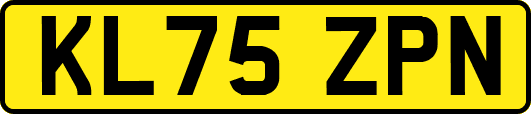 KL75ZPN