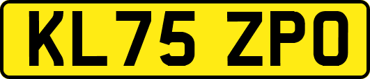 KL75ZPO