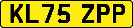 KL75ZPP