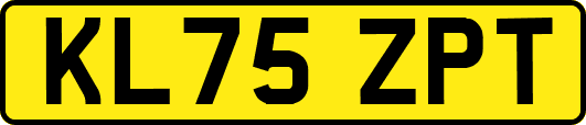 KL75ZPT