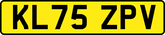 KL75ZPV