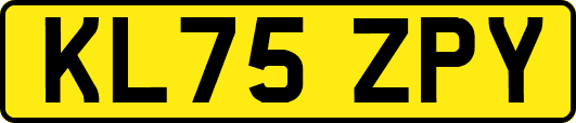 KL75ZPY