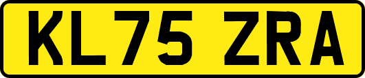 KL75ZRA