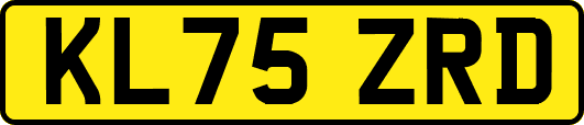 KL75ZRD
