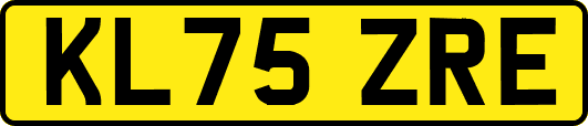 KL75ZRE