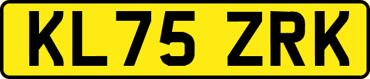 KL75ZRK