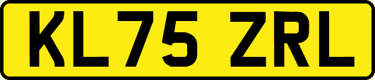 KL75ZRL