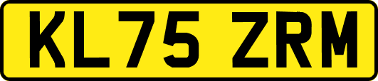 KL75ZRM