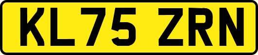 KL75ZRN