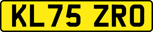 KL75ZRO