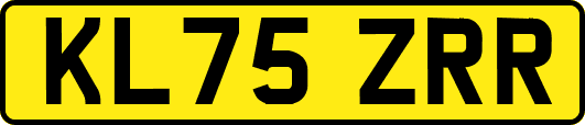 KL75ZRR