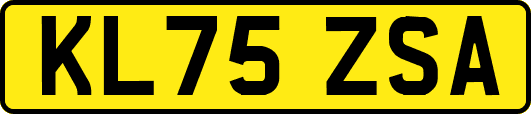 KL75ZSA