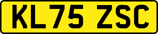 KL75ZSC