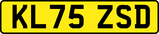 KL75ZSD