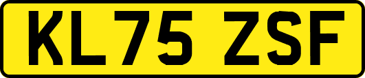 KL75ZSF