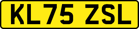 KL75ZSL