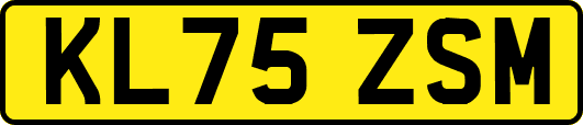 KL75ZSM