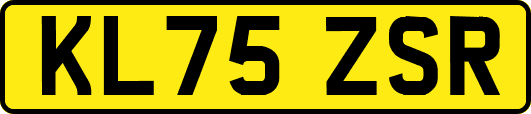 KL75ZSR