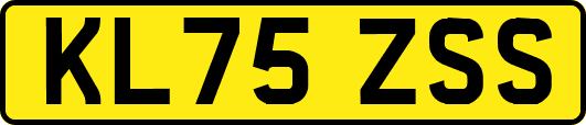 KL75ZSS