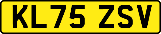KL75ZSV