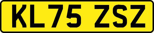 KL75ZSZ