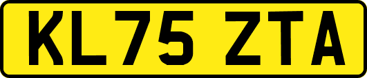 KL75ZTA
