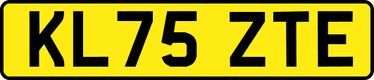 KL75ZTE