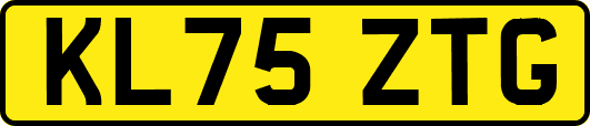 KL75ZTG