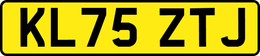 KL75ZTJ