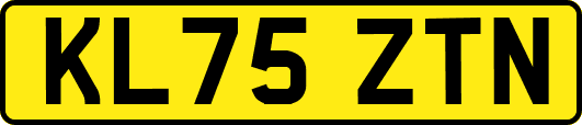 KL75ZTN