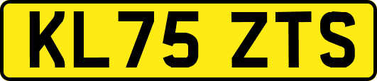 KL75ZTS